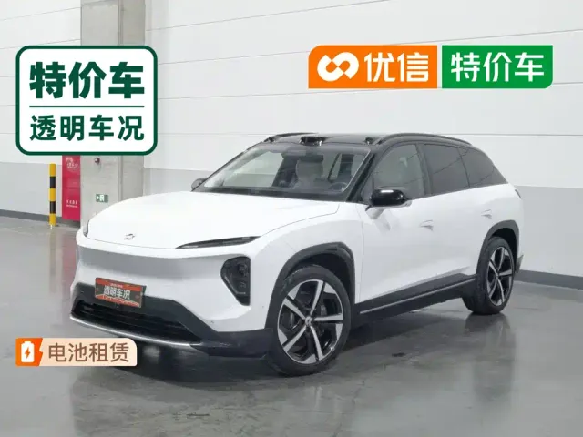 Фотография автомобиля — Nio ES7