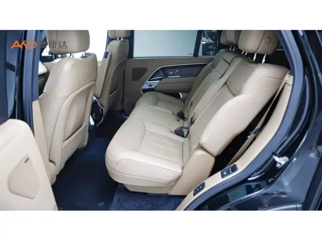 Land Rover Range Rover — Фото автомобиля 7
