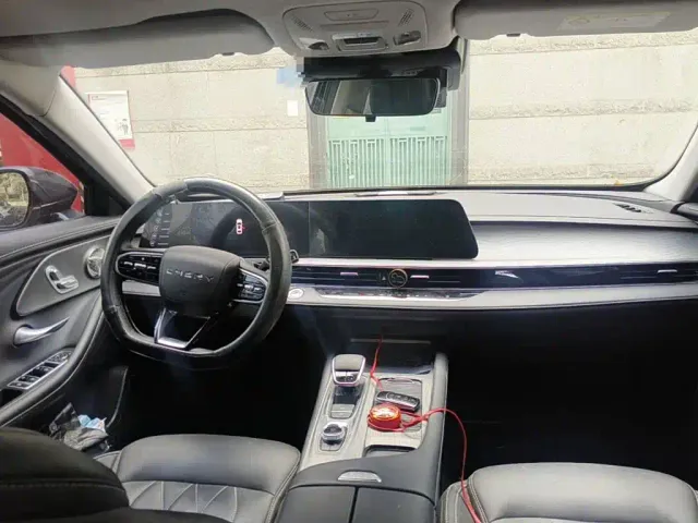 Chery Arrizo 8 — Фото автомобиля 11