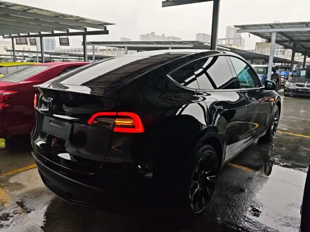 Tesla Model Y — Фото автомобиля 6