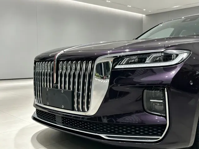 Hongqi H9 — Фото автомобиля 26