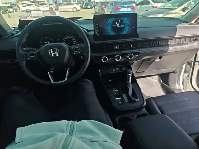 Honda CR-V — Фото автомобиля 9