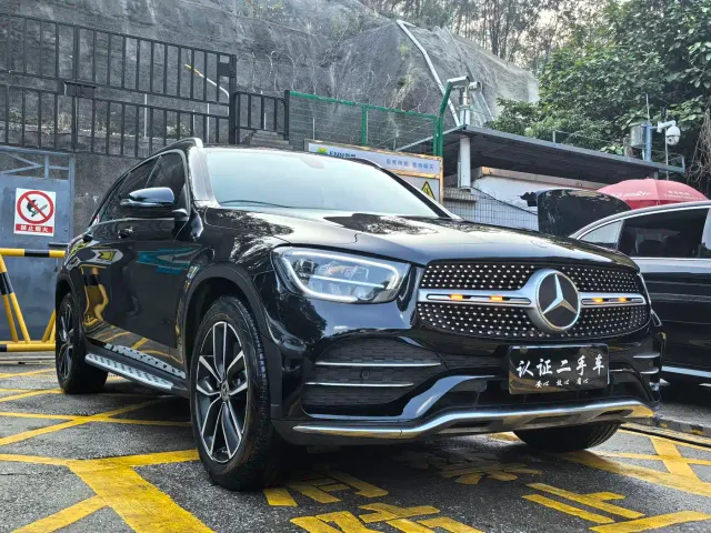 Mercedes-Benz GLC-Class — Фото автомобиля 3