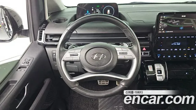 Hyundai Staria — Фото автомобиля 19