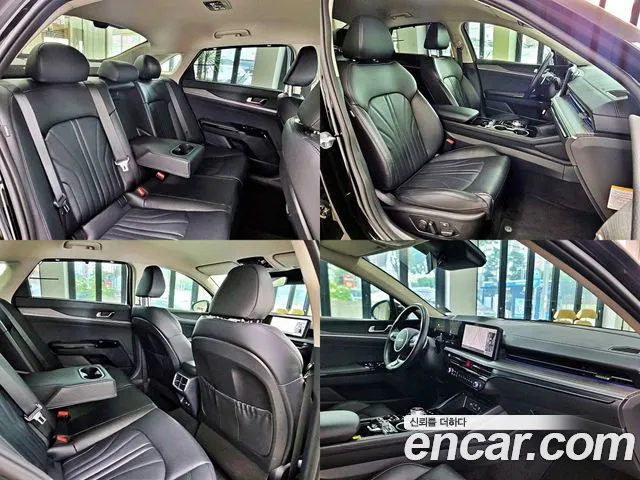 Kia K5 Signature — Фото автомобиля 9