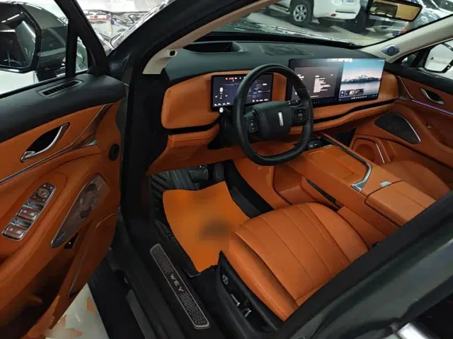 Wey Lanshan — Фото автомобиля 15