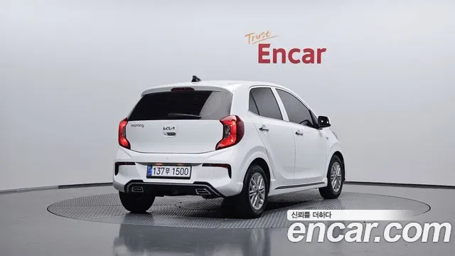 Kia morning Morning Urban (JA) Prestige — Фото автомобиля 2