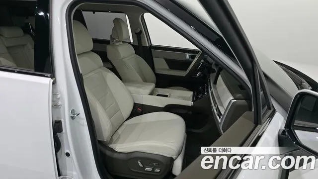 Hyundai Santafe Бензин 2.5T 2WD — Фото автомобиля 5