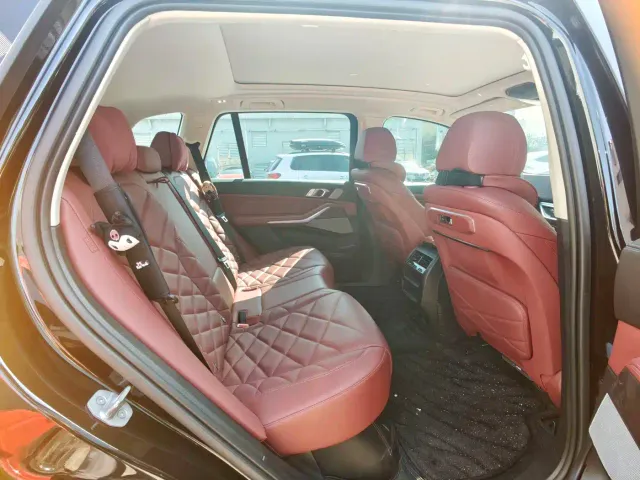 BMW X5 — Фото автомобиля 16