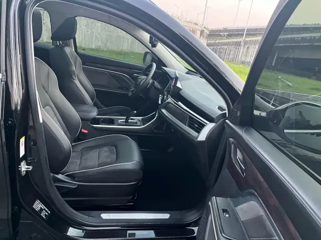 Haval H6 — Фото автомобиля 11