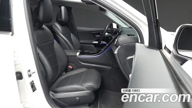 Mercedes-Benz GLC-Class GLC-класс X254 — Фото автомобиля 11