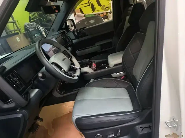 BYD FangChengBao Leopard 5 — Фото автомобиля 14