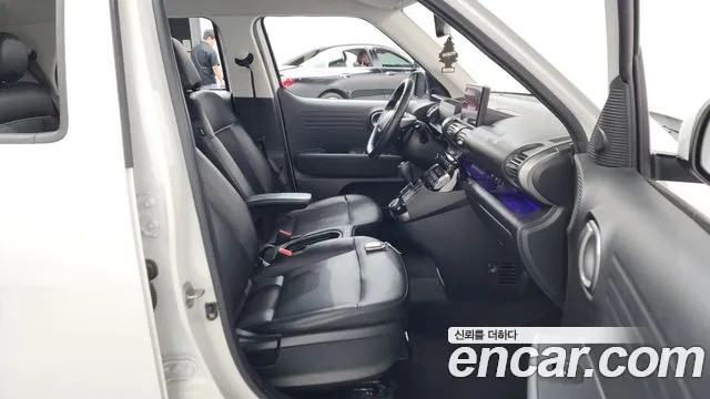 Hyundai Casper Casper Inspiration — Фото автомобиля 23