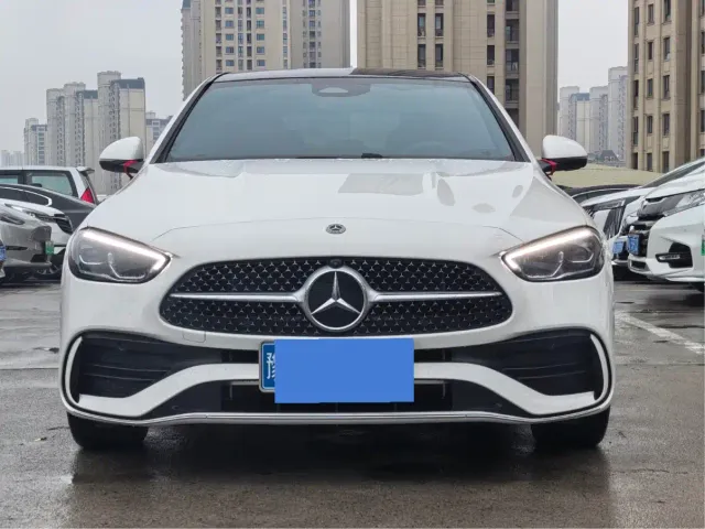 Mercedes-Benz C-Class — Фото автомобиля 2