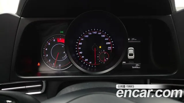Hyundai Avante CN7 — Фото автомобиля 11