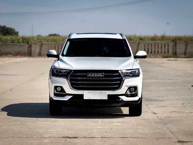 Haval H6 — Фото автомобиля 2