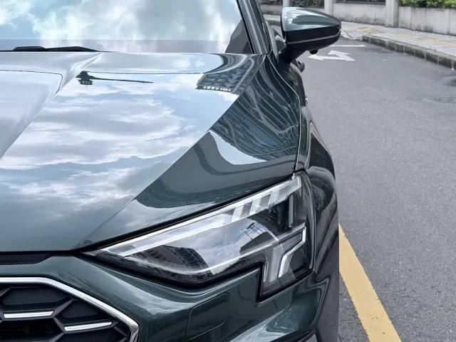 Audi A3 — Фото автомобиля 8