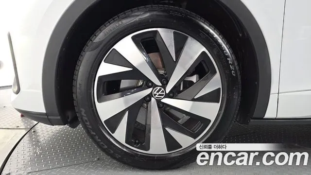 Volkswagen ID.5 Pro — Фото автомобиля 5