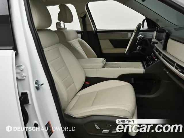 Hyundai Santa Fe MX5 — Фото автомобиля 16