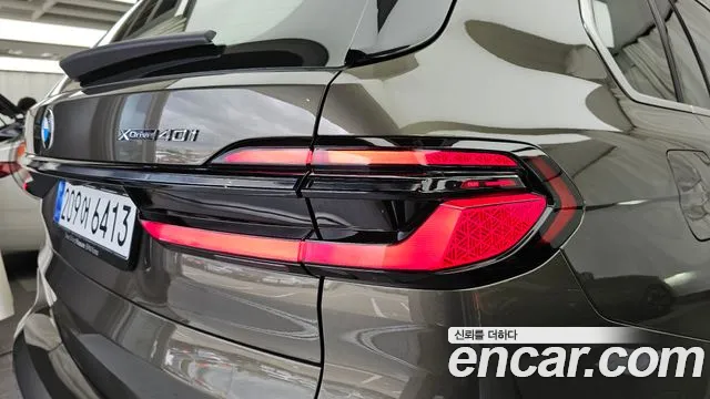 BMW X7 — Фото автомобиля 23