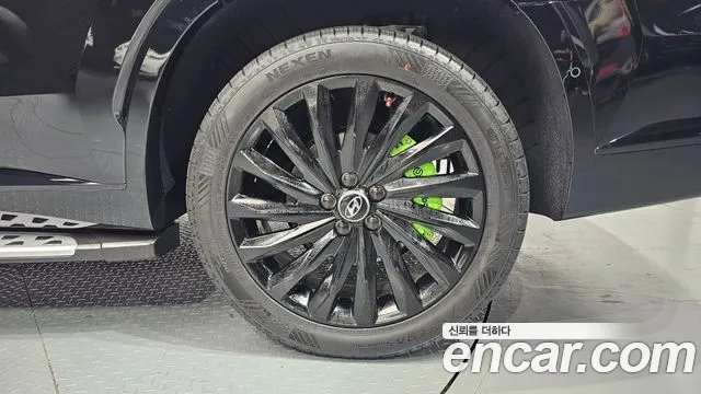 Hyundai Palisade The New Palisade Бензин 3.8 4WD — Фото автомобиля 5