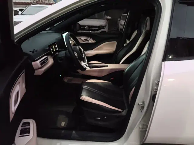 BYD Seagull — Фото автомобиля 14