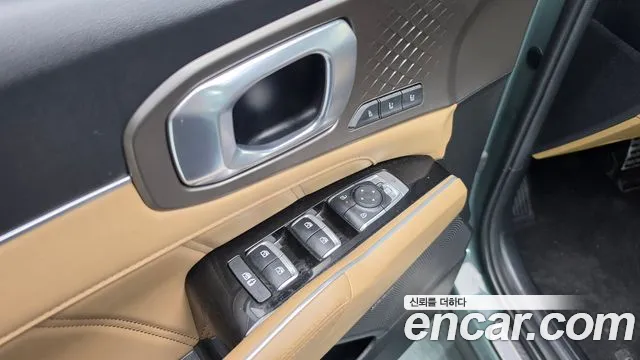Kia Sorento Новый Sorento 4 поколение Дизель 2.2 4WD — Фото автомобиля 18