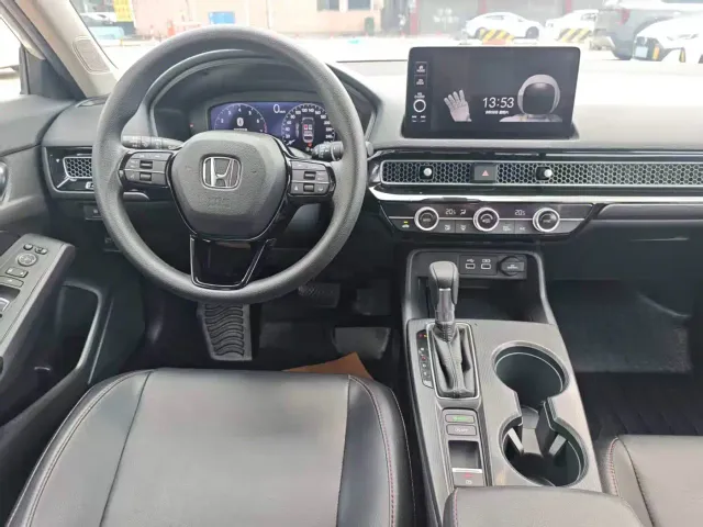 Honda Civic — Фото автомобиля 8