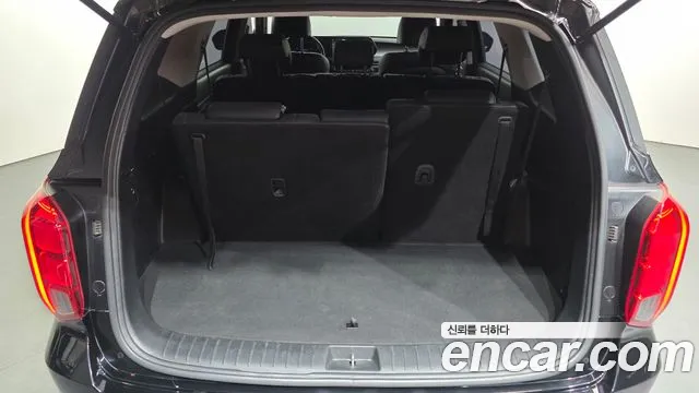 Hyundai Palisade The New Palisade Бензин 3.8 2WD — Фото автомобиля 20
