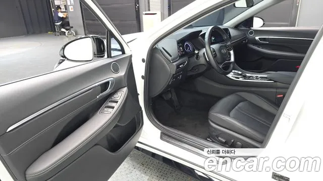 Hyundai Sonata Sonata (DN8) — Фото автомобиля 10