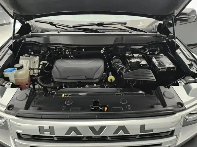 Haval Big Dog — Фото автомобиля 10