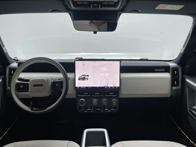 iCAR V23 — Фото автомобиля 13