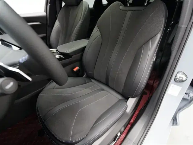 Geely Xingrui — Фото автомобиля 4