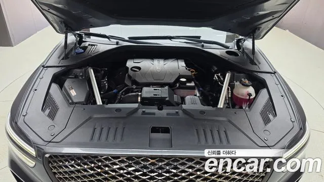 Genesis GV70 — Фото автомобиля 9