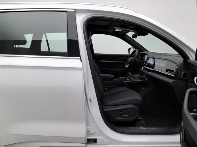 Geely Xingyue L — Фото автомобиля 23