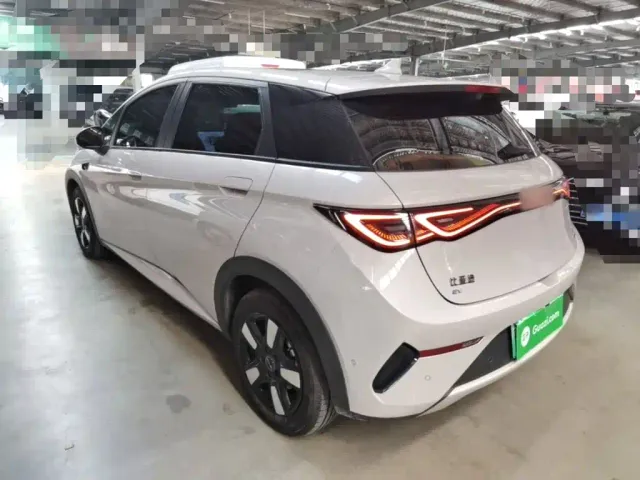 BYD Dolphin — Фото автомобиля 4