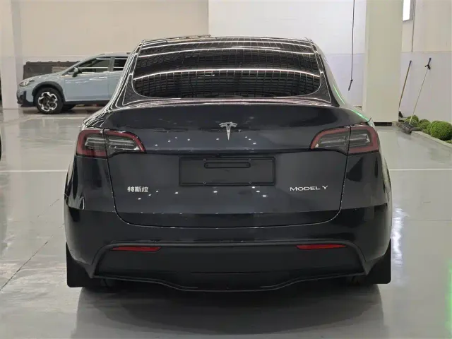 Tesla Model Y — Фото автомобиля 5