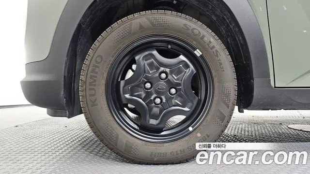 Hyundai Casper — Фото автомобиля 5