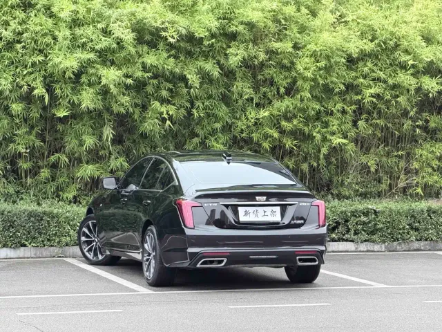 Cadillac CT5 — Фото автомобиля 7