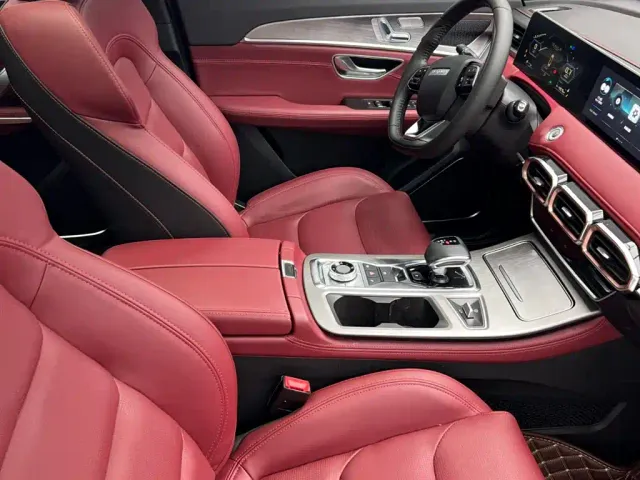 Jetour X70 Plus — Фото автомобиля 9