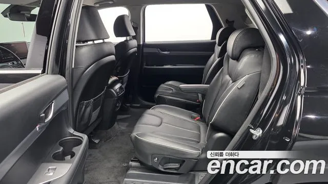Hyundai Palisade The New — Фото автомобиля 16