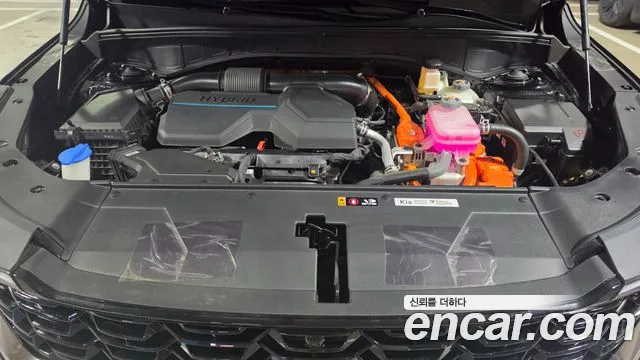 Kia Sorento — Фото автомобиля 6