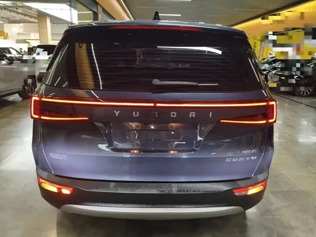 Hyundai Custo — Фото автомобиля 5