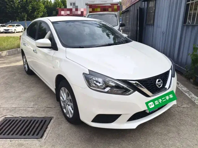 Nissan Sylphy — Фото автомобиля 3