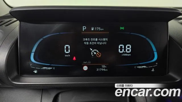 Hyundai Casper — Фото автомобиля 11