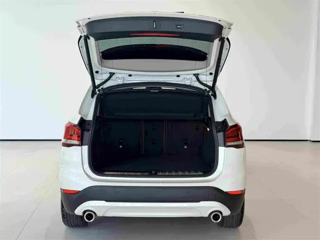 BMW X1 — Фото автомобиля 19