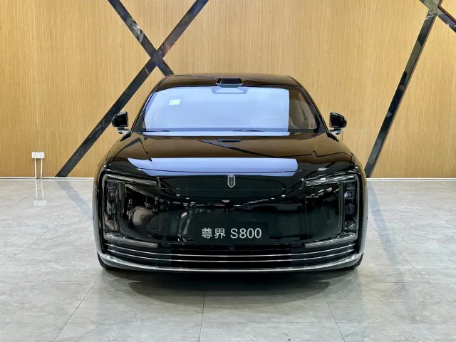 Maextro S800 — Фото автомобиля 2