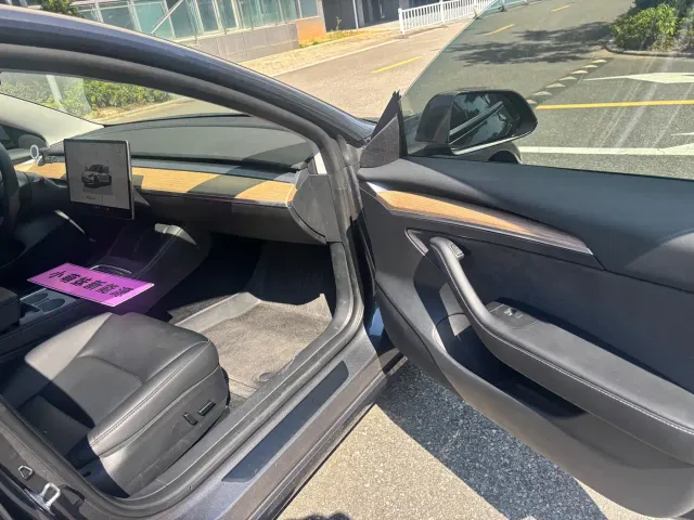 Tesla Model 3 — Фото автомобиля 15
