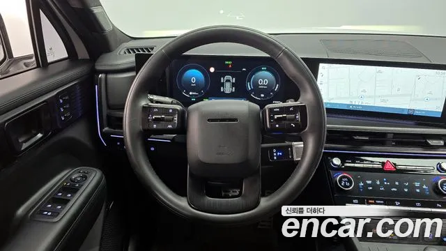 Hyundai Santafe — Фото автомобиля 13