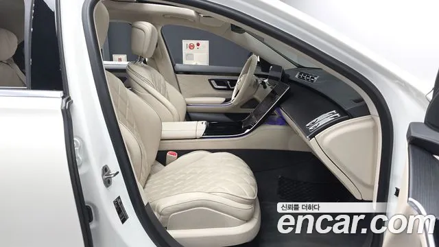 Mercedes-Benz S-Class W223 — Фото автомобиля 11